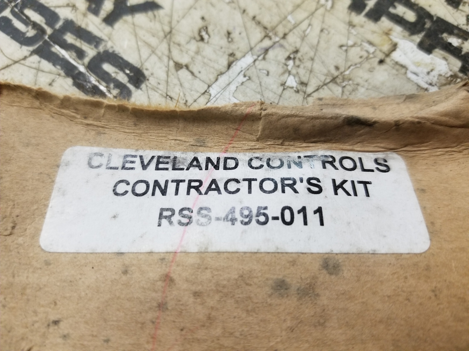RSS Universal Air Switch, Adjustable RSS-495-011 .2