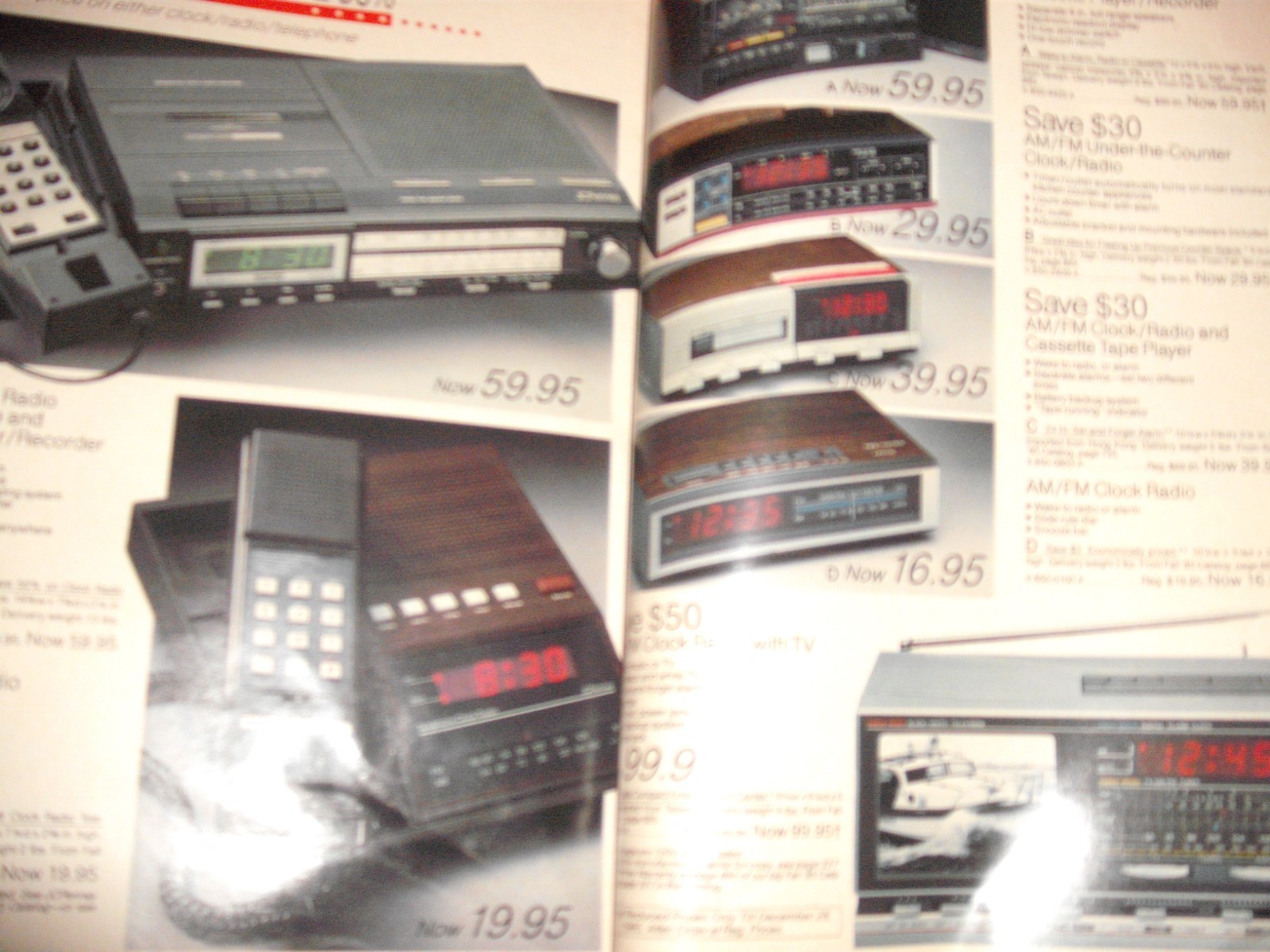 JCPenney Christmas 1985 Catalog GI Joe CARE BEARS Sesame Street TRANSFORMERS++^