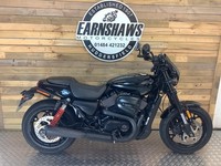 Harley-Davidson Street Rod