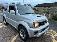 2017 Suzuki Jimny 1.3 AUTO HATCH Petrol Automatic