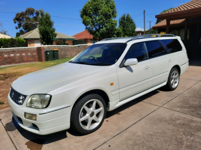 Nissan stagea c34