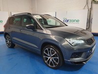 2019 SEAT CUPRA Ateca 2.0 TSI DSG 4Drive Euro 6 (s/s) 5dr HATCHBACK Petrol Autom