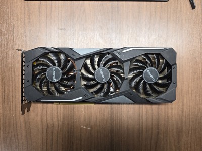 GIGABYTE GeForce GTX 1660 Super 6GB Gaming GDDR6 Video Graphics Card GPU