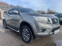 2018 NISSAN NAVARA TEKNA 2.3 DCI 4WD PICK UP TRUCK - NO VAT - PX/FINANCE POSS