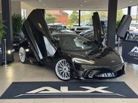 2025 McLaren GTS V8 2dr SSG Auto COUPE PETROL Manual