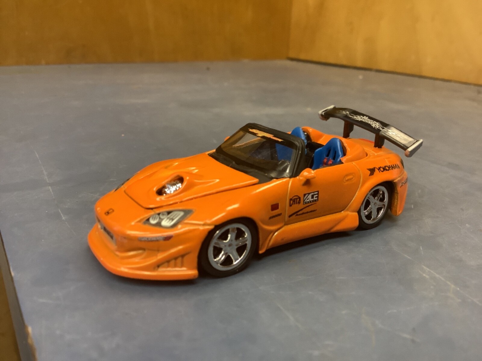Formula Drift 2000 HONDA S2000 ミニカー Formula Drift 2000 HONDA S2000 ミニカー ミニカー