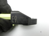 Toyota Yaris XP13 10-14 Airbagsensor Crashsensor Sensor Vorne Links Toyota Yaris XP13 10-14 15.05.2012 898310D090... Vorschau 4