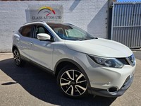 2014 Nissan Qashqai 1.6 dCi Tekna 2WD Euro 5 (s/s) 5dr HATCHBACK Diesel Manual