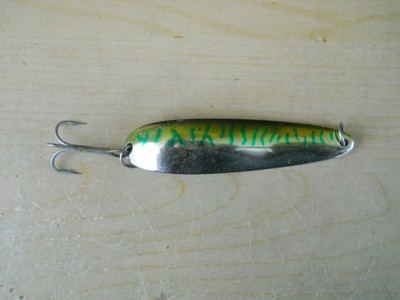 super duper fishing lure