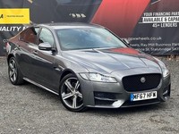 2017 Jaguar XF 2.0d R-Sport Auto Euro 6 (s/s) 4dr SALOON Diesel Automatic