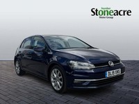 2019 Volkswagen Golf 1.6 TDI GT Hatchback 5dr Diesel Manual Euro 6 (s/s) (115 ps