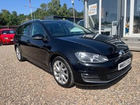 2015 Volkswagen Golf 1.4 TSI BlueMotion Tech GT DSG Euro 6 (s/s) 5dr ESTATE Petr