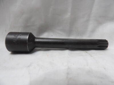 Mac SC91 1/2'' Drive 12mm Spline Head Bolt Socket USA