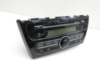 Mirage Space Star II A10 12-16 Autoradio CD-Radio Mirage Space Star II A10 12-16 25.03.2013 8701A358 34W823B gebraucht Vorschau 2