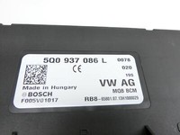 VW Golf 7 VII Variant 13-17 SG Steuergerät für Karosserie MQB BCM VW Golf 7 VII Variant 13-17 14.01.2014 5Q0937086Q... Vorschau 2