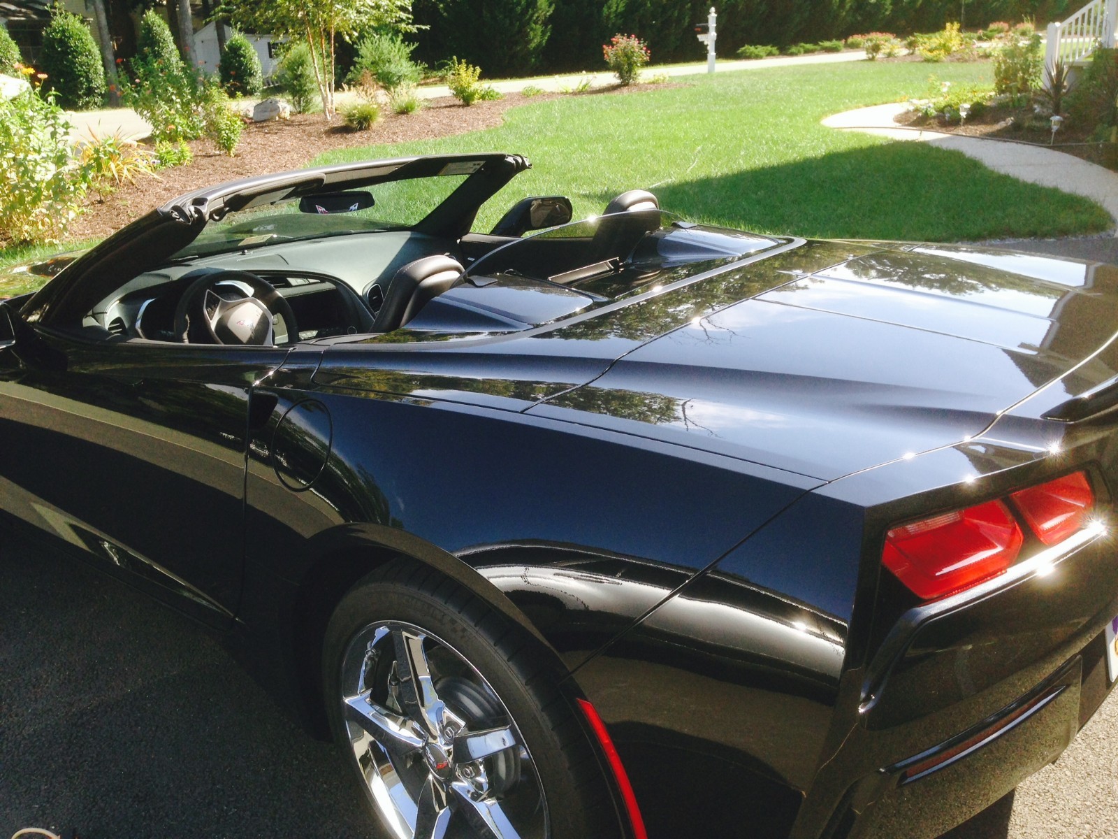 c7 corvette windrestrictor