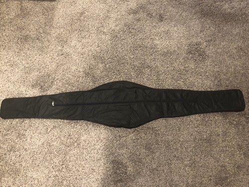 WWF WWE Vintage Original BLOCK LOGO Intercontinental Belt Bag USED