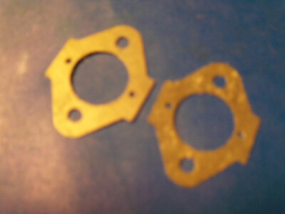 NEW SACHS, DOLMAR, CHAINSAWS  2 intake gaskets TC18