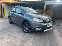 2017 Dacia Sandero Stepway 1.5 dCi SE Summit 5dr HATCHBACK Diesel Manual