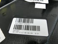 Mercedes C207 E200 13-17 Verkleidung Airbagabdeckung SRS Seitenmodul Links Hinten Mercedes C207 E200 13-17... Vorschau 5