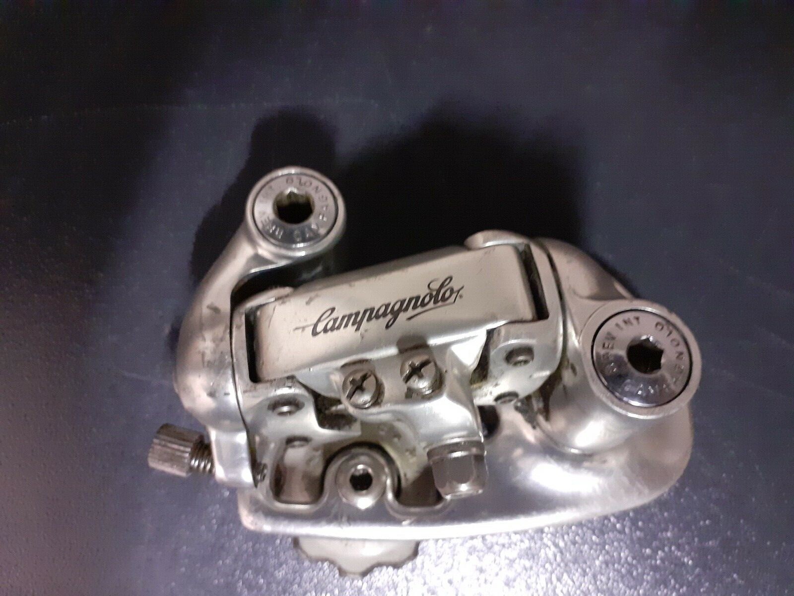 Campagnolo Chorus derailleur 1st generation - complete | eBay