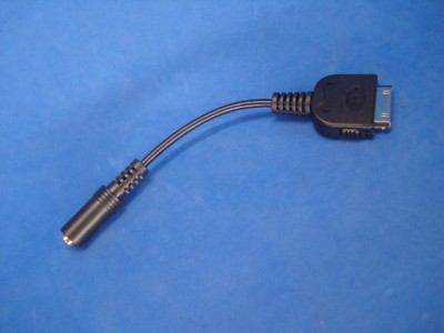 3.5MM HEADPHONE MINI JACK iPOD iPHONE 