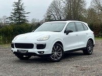 2016 Porsche Cayenne 3.0 Cayenne V6 D Tiptronic S 4WD 5dr SUV Diesel Automatic