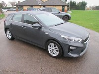 2019 Kia Ceed 1.6 CRDi ISG 2 5dr HATCHBACK DIESEL Manual