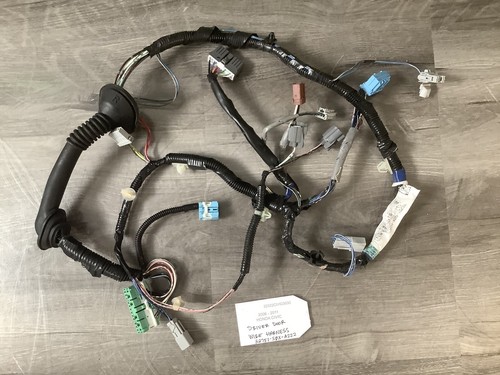 a。 2006-2011 HONDA CIVIC WIRE HARNESS 32751-S0X-A222 C43 | OE