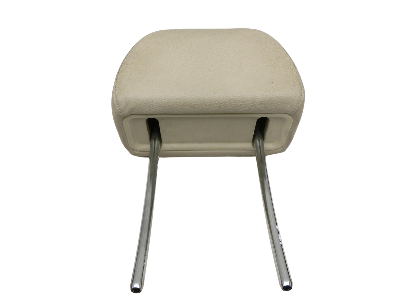 Poggiatesta Sx anteriore per sedile di guida Crema beige BMW E61 525D LCi 07-10 - Bild 1