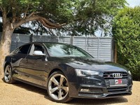 2013 Audi A5 3.0 S5 Sportback TFSI Black Edition Quattro Auto 4WD 5dr Coupe Petr