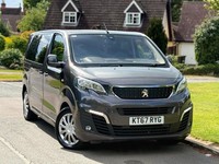 2018 Peugeot Traveller 1.6 BlueHDi Active Standard MPV MWB Euro 6 (s/s) 5dr MPV 