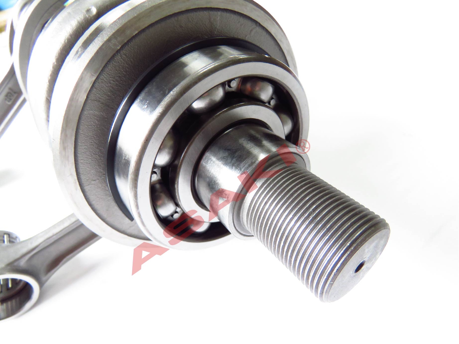 For YAMAHA PWC 650-760 Crankshaft 010-1025 64X-11400-00 6M6 For YAMAHA PWC 650-760 Crankshaft 010-1025 64X-11400-00 6M6