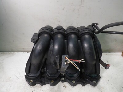 Collettore aspirazione CITROEN C4 PEUGEOT 307 CC 2007 1.6 BENZINA 9635885080