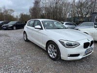 2014 BMW 1 Series  1 590cc CC BMW 1 SERIES Petrol