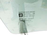 Opel Corsa E 14-19 5T Seitenscheibe RHK Türscheibe Rechts Hinten Orig. getönt Opel Corsa E 14-19 12.12.2018... Vorschau 2