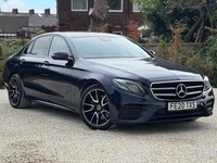 2020 Mercedes-Benz E Class 2.0 E220d AMG Line Night Edition (Premium) G-Tronic+ 