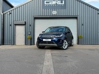 2019 Land Rover Discovery Sport 2.0 D180 HSE 5dr Auto ESTATE Diesel Automatic