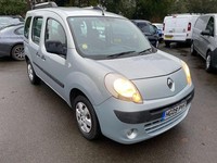 2009 Renault Kangoo 1.5 dCi Expression Euro 4 5dr MPV Diesel Manual