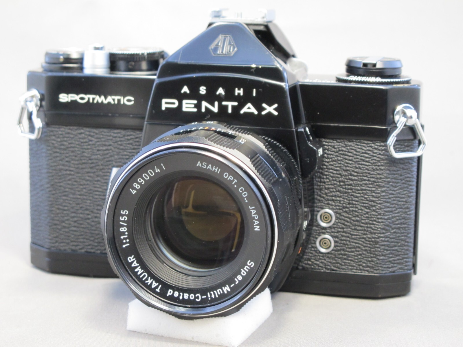ペンタックス SP ＆ Super-Takumar 55mm F1.8 #78 超美品！PENTAX SP+