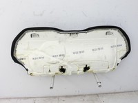 BMW F40 M135i 19-25 5T Sitzbezug Sitzpolster für Rücksitzbank Hinten Trigon Alcantara / Schwarz Blaue Naht BMW F40... Vorschau 6