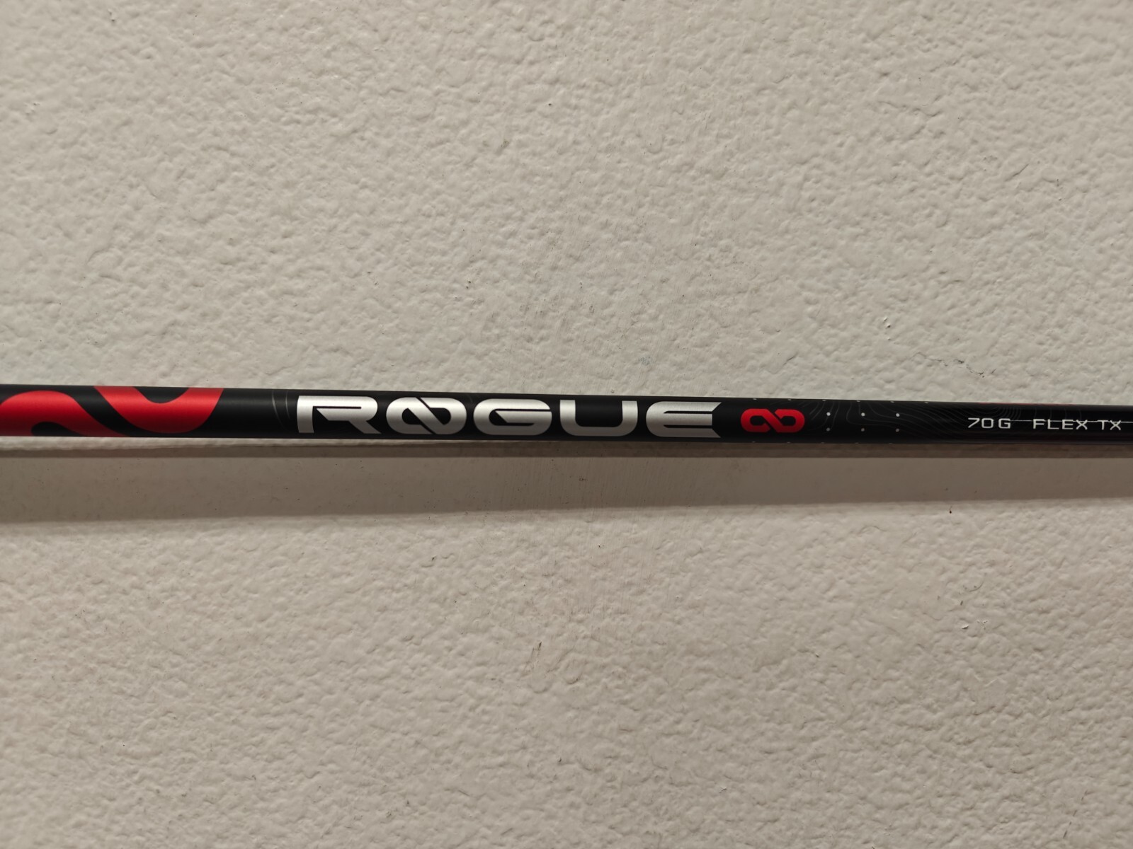 ⭐︎シャフト ピン ドライバー ALDILA ROGUE INFINITY(TX) New uncut Tour Issue ALDILA Rogue Infinity Driver Shaft 70