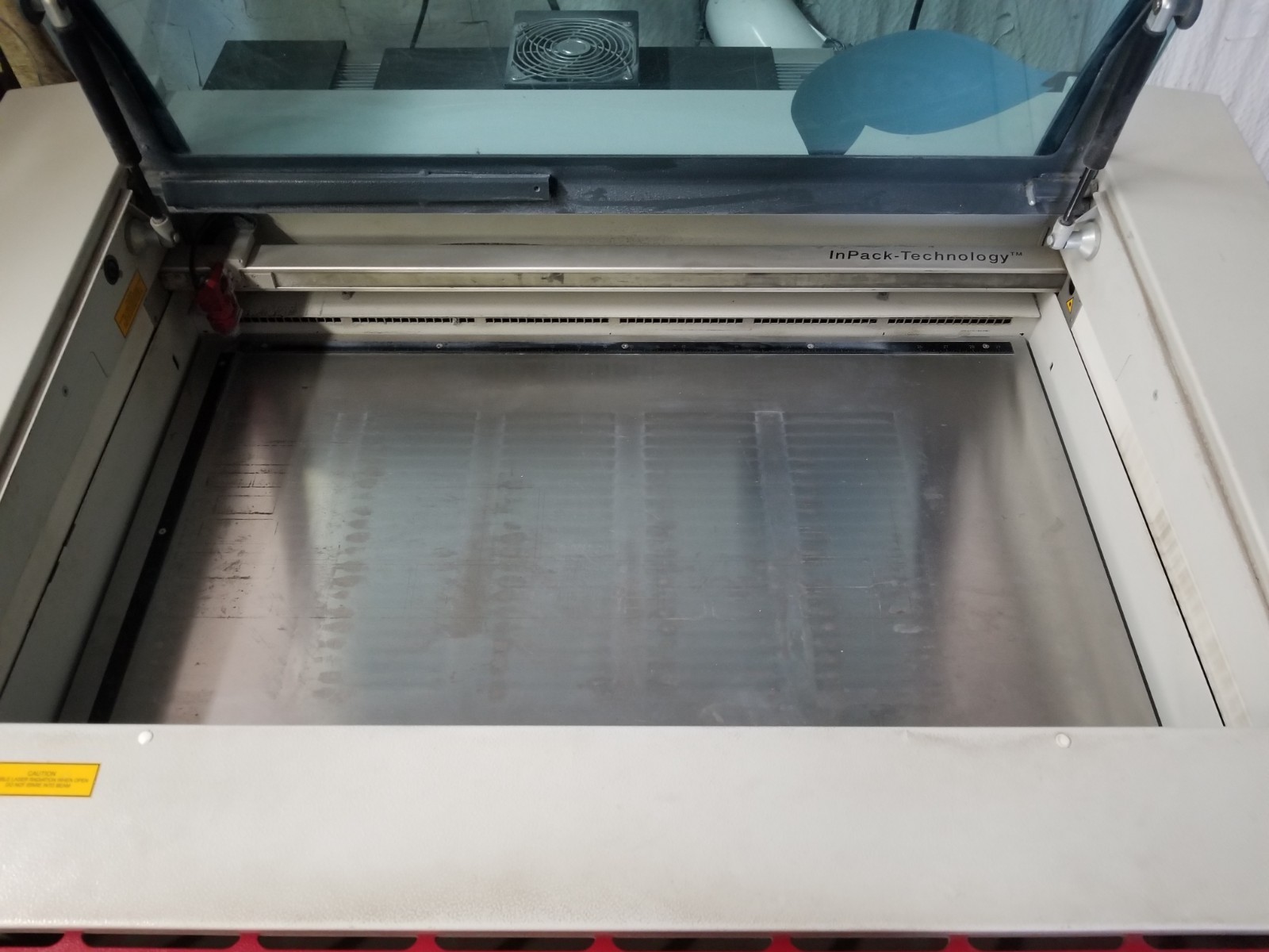 Trotec Speedy 300, 120 watt Laser Engraver