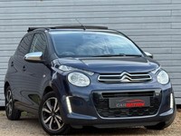 2014 Citroen C1 1.0 VTi Flair Airscape ETG5 Euro 5 5dr (Euro 5) HATCHBACK Petrol