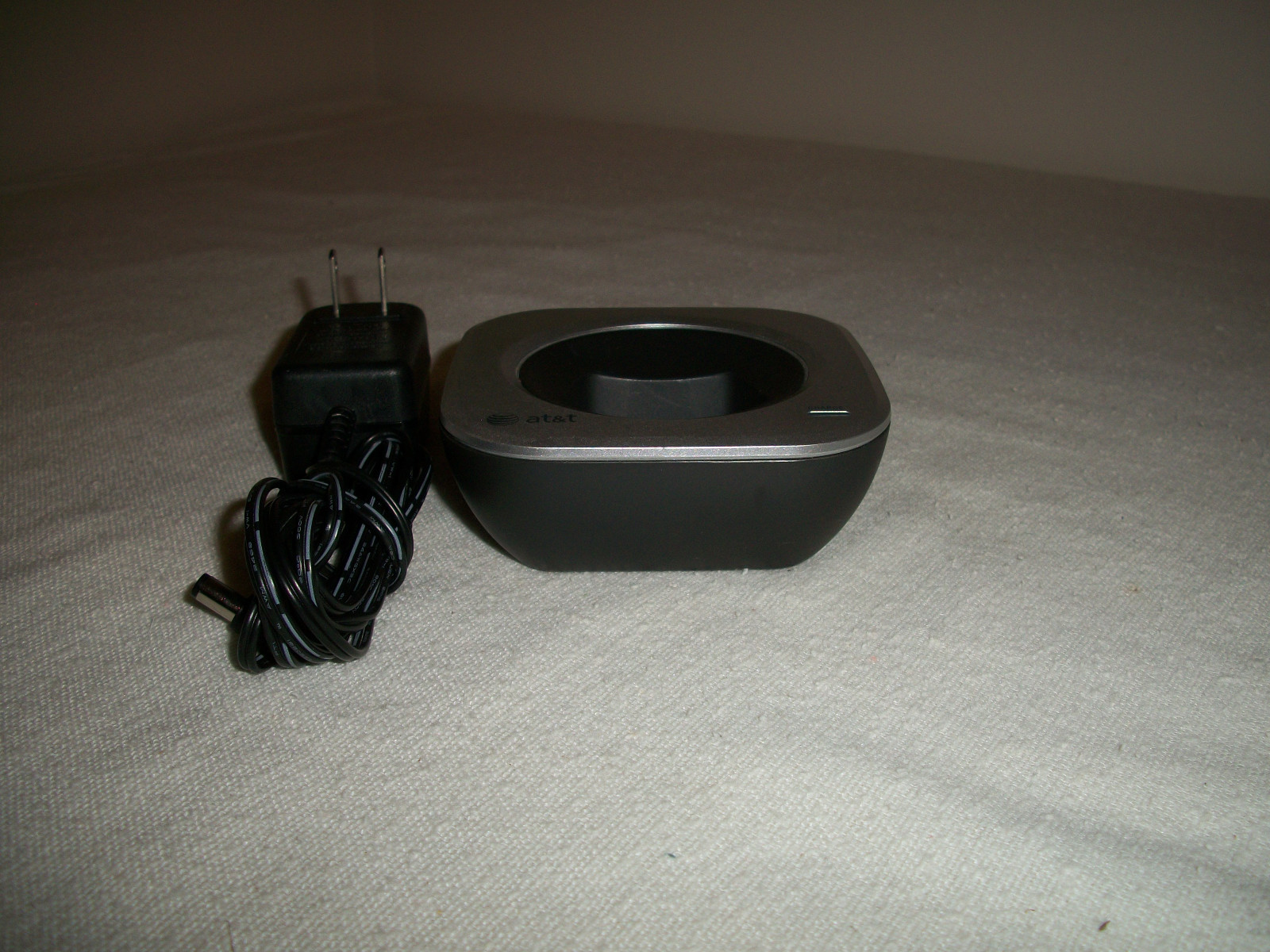 AT&T SL82408 Charging Dock Cradle w/AC Power Supply - SL82208 SL82308 SL82408