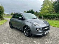 2016 Vauxhall Adam 1.4i Glam 3dr HATCHBACK Petrol Manual