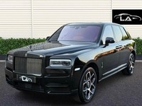 2022 22 ROLLS-ROYCE CULLINAN BLACK BADGE 6.75 V12 *STARLIGHT* *VAT Q*