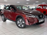 2022 Nissan Qashqai 1.3 Acenta Premium DiG-T MHEV 5DR Suv Petrol hybrid Suv Hybr