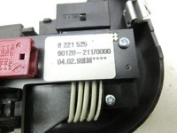 BMW E39 5er 530d 97-00 Blende Schaltkulisse Ganganzeige BMW E39 5er 530d 97-00 26.02.1999 8221525 90120-211 gebraucht Vorschau 4