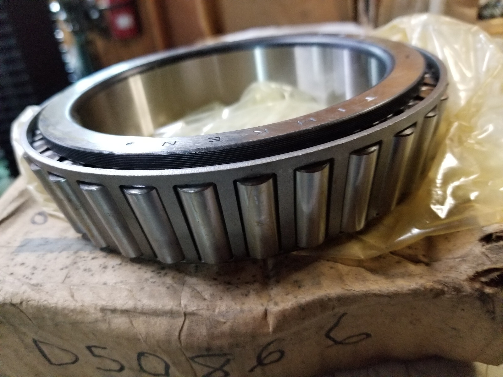 CASE CNH 306854C91 BEARING - Picture 2 of 7